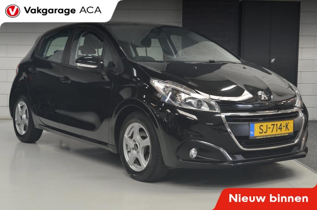 Peugeot 208 1.2 PureTech Blue Lion // 127.000 km // AIRCO //, Voorwielaandrijving, Gebruikt, 1199 cc, 82 pk