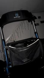 Rollator, Ophalen of Verzenden, Opvouwbaar, Nieuw