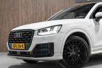 Audi Q2 35 TFSI CoD Sport S-Line DSG PANO NAVI PDC, 4 cilinders, Leder en Stof, Wit, Bedrijf