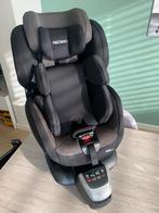 Recaro autostoel zwart/grijs, Verstelbare rugleuning, Isofix, Ophalen, 0 t/m 10 kg