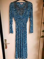 Jurk merk Fine Woman maat XL, Ophalen of Verzenden, Zo goed als nieuw, Maat 46/48 (XL) of groter, Onder de knie