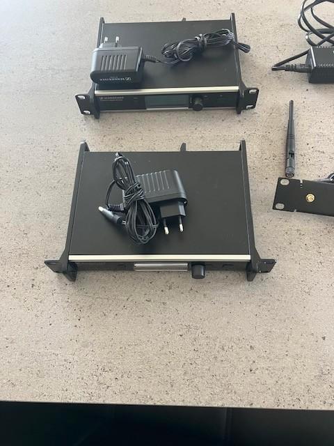 Sennheiser Speeche Line, Muziek en Instrumenten, Microfoons, Zo goed als nieuw, Overige typen, Draadloos, Ophalen of Verzenden