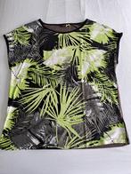 Shirt van Via Appia, Maat 38/40 (M), Ophalen of Verzenden, Zo goed als nieuw, Groen