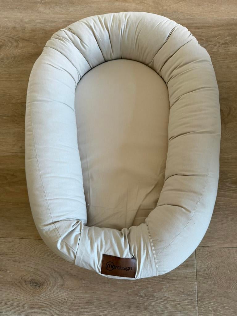Baby nestje, Kinderen en Baby's, Babywiegjes en Ledikanten, Ophalen, Zo goed als nieuw, Overige typen