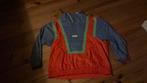Vintage Tenson windbreker (retro kleurstelling) maat L, Ophalen of Verzenden, Zo goed als nieuw