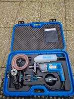 baier bdb 802 set diamantboormachine, Boormachine, 600 watt of meer, Nieuw, Ophalen of Verzenden