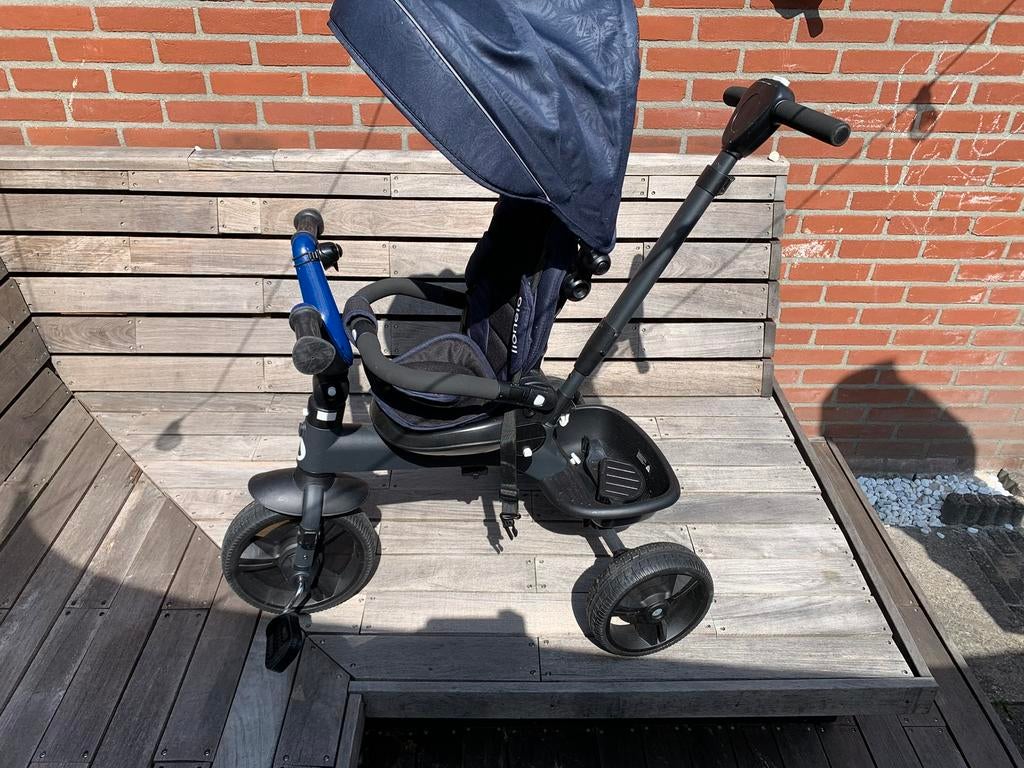 Lionelo duw driewieler, Kinderen en Baby's, Ophalen, Zo goed als nieuw
