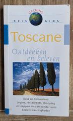 Globus Reisgids Toscane, Boeken, Reisgidsen, Overige merken, Europa, Ophalen of Verzenden, Zo goed als nieuw