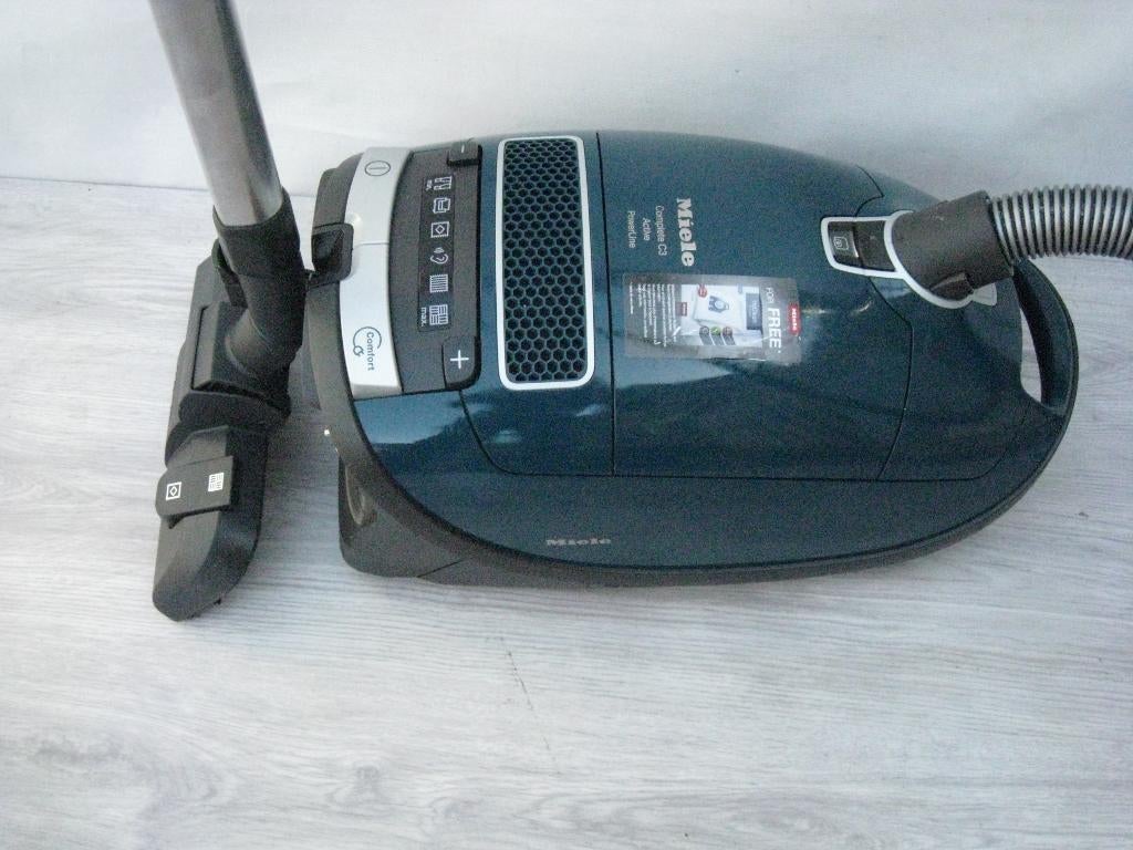 Miele Complete C3 Power Line stofzuiger., Ophalen, Zo goed als nieuw, Stofzak, Stofzuiger