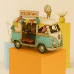 Foodtruck ice cream oude model auto vw busje, Ophalen of Verzenden, Nieuw