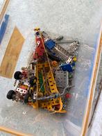 Vintage Jemsi Meccano Bouwdozen en Onderdelen, Overige merken, Gebruikt, Groter dan 1:32, Ophalen of Verzenden
