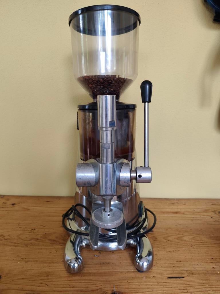 Macap Koffiebonenmaler - Professionele Kwaliteit, Ophalen, Gebruikt, Overige modellen, Koffiebonen
