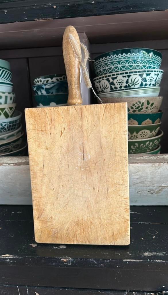 Franse broodplank met handsvat, Ophalen of Verzenden