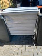 Duo rolgordijnen - Grijs - Diverse maten, Ophalen, Gebruikt, 100 tot 150 cm, Grijs