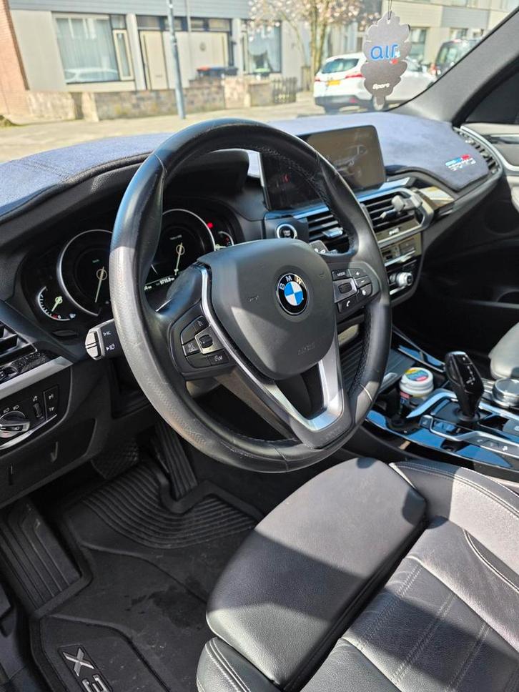 BMW X3 Xdrive20i 184pk Aut 2018 Grijs, Auto's, BMW, Particulier, X3, 360° camera, 4x4, ABS, Achteruitrijcamera, Adaptieve lichten
