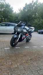 CBR 900 RR A2/35KW, Sportuitlaat, 4 cilinders, 900 cc, Minimaal motorrijbewijs A2