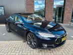 Tesla model S85D | Free Supercharging, MCU 2, Nieuwe banden, Beige, 38 min, 2084 kg, 525 min