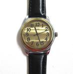 Vintage Soviet Zarja mechanisch herenhorloge van de 90 jaren, Ophalen of Verzenden, Staal, Overige merken, 1960 of later