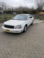 Cadillac 2000 Wit, Auto's, Cadillac, Wit, Leder, Overige kleuren, Particulier