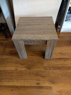 Houten tafeltjes, Ophalen, Minder dan 45 cm, Minder dan 55 cm, Vierkant