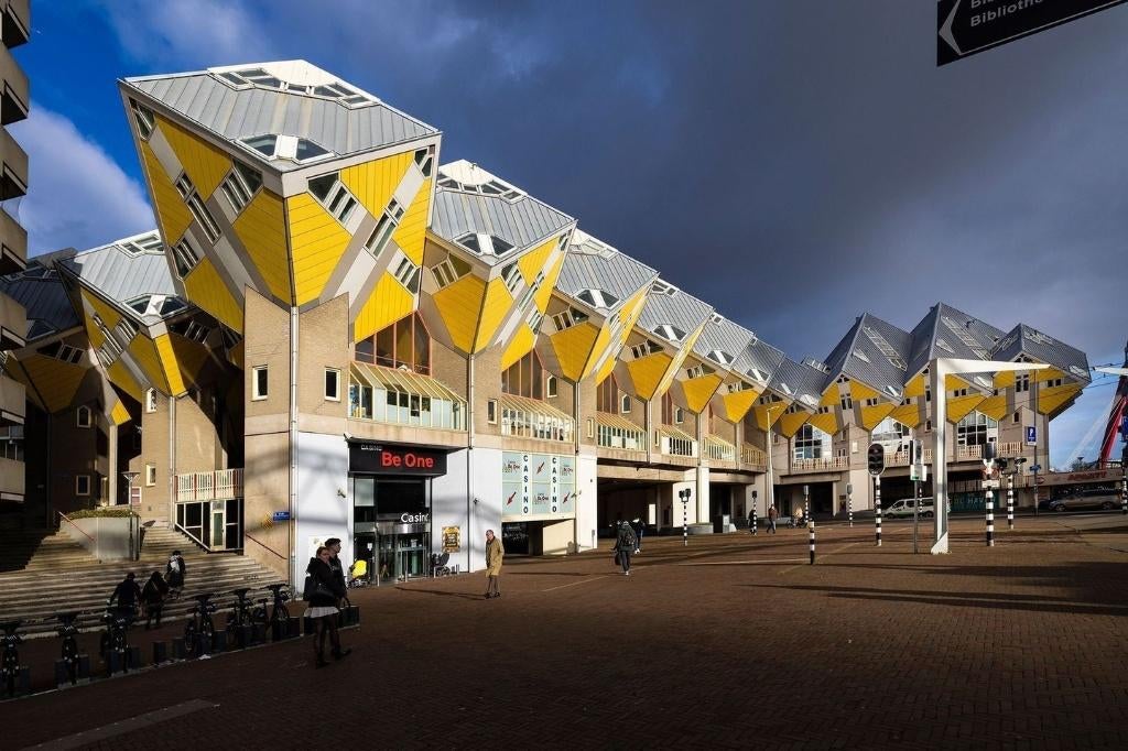 71 m2 bedrijfsruimte te koop - Rotterdam Blaak, Zakelijke goederen, Bedrijfs Onroerend goed, Bedrijfsruimte, Koop