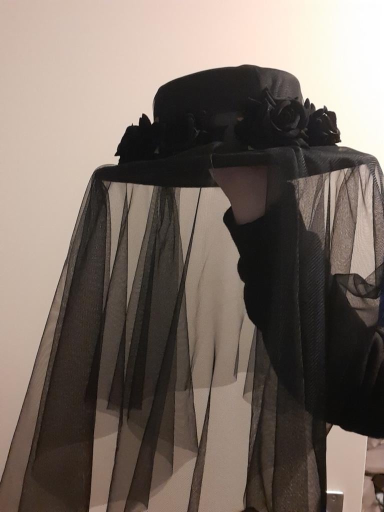 Hoed, Kleding | Dames, Hoeden en Petten, Ophalen of Verzenden, Nieuw, 56 of 57 cm (M, 7 of 7⅛ inch), Hoed