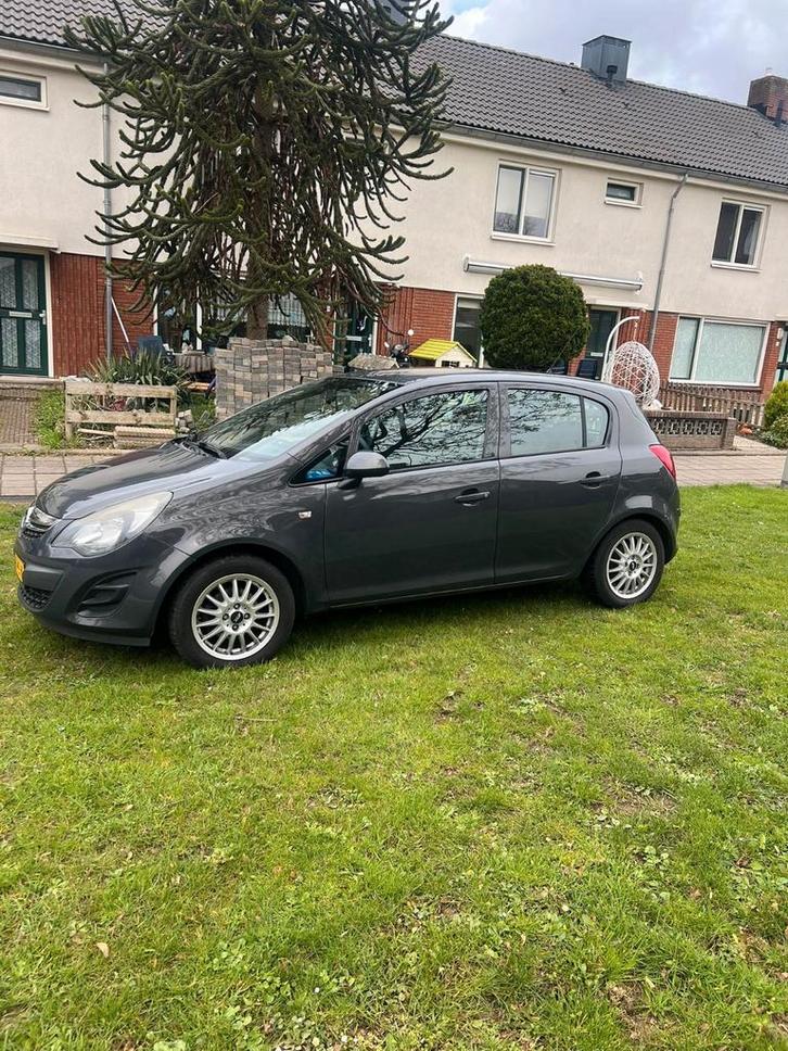 Opel corsa 2014 1.2, Auto's, Opel, Particulier, Ophalen