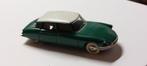 Dinky Toys Citroën DS 19 - Groen/Wit - Made in China, Ophalen of Verzenden, Gebruikt, Auto