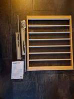 Ikea Komplement Pax Kast Broekenrek 75x50, Ophalen, 50 tot 100 cm, Zo goed als nieuw, Minder dan 100 cm