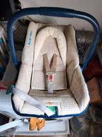Maxi Cosi voor weinig teab + verkleiner, Ophalen of Verzenden, 0 t/m 13 kg, Maxi-Cosi, Gebruikt