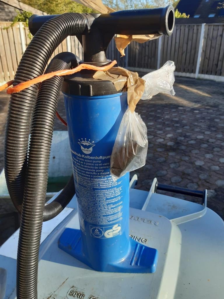 WEHNCKE, Tuin en Terras, Ophalen