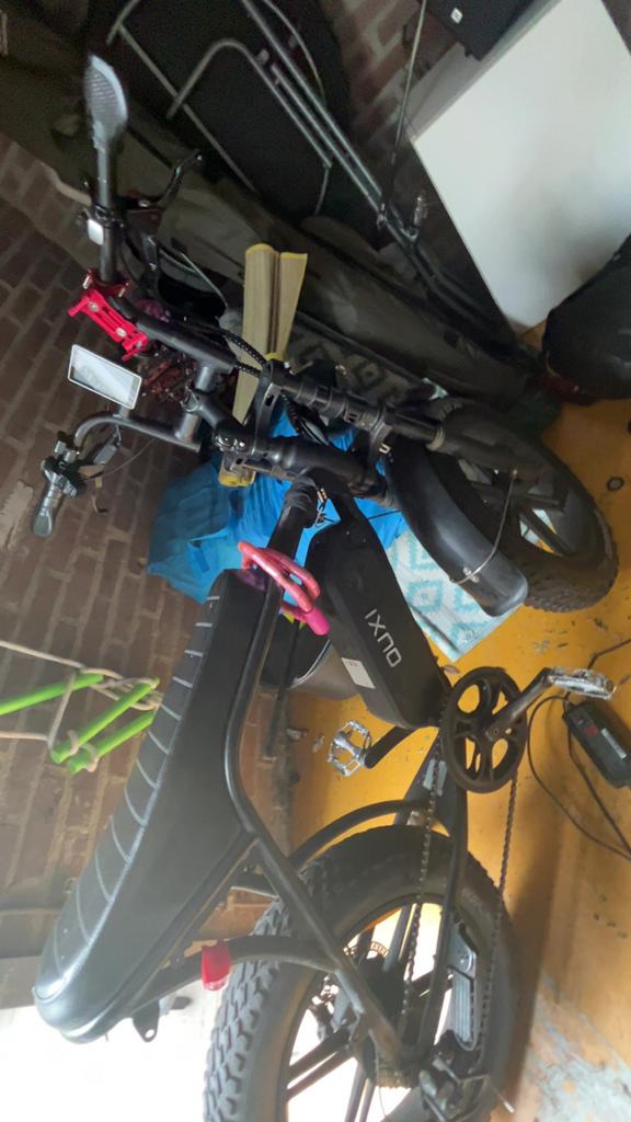 Ouxi V8 fatbike, Ophalen, Gebruikt, Overige merken