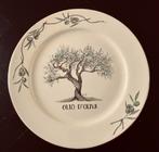 Jet ter Steege serveerbord / schaal met 4 schaaltjes/kommen, Keramiek, Ophalen of Verzenden, Overige stijlen, Schaal of Schalen