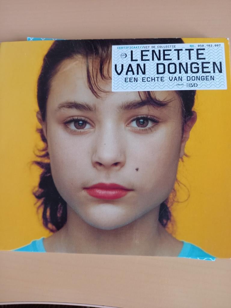 Lenette van Dongen - Een Echte Van Dongen cd, Alle leeftijden, Ophalen of Verzenden, Zo goed als nieuw, Overige genres