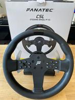 Fanatec CSL P1 V2 Stuur QR2 Lite, Ophalen of Verzenden, Zo goed als nieuw