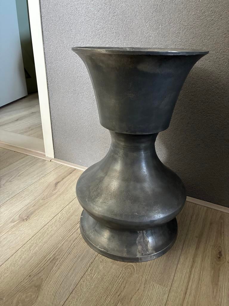 Grote vaas voor droogbloemen of orchideeën - 50 cm hoog, Huis en Inrichting, Woonaccessoires | Vazen, Ophalen, Overige materialen