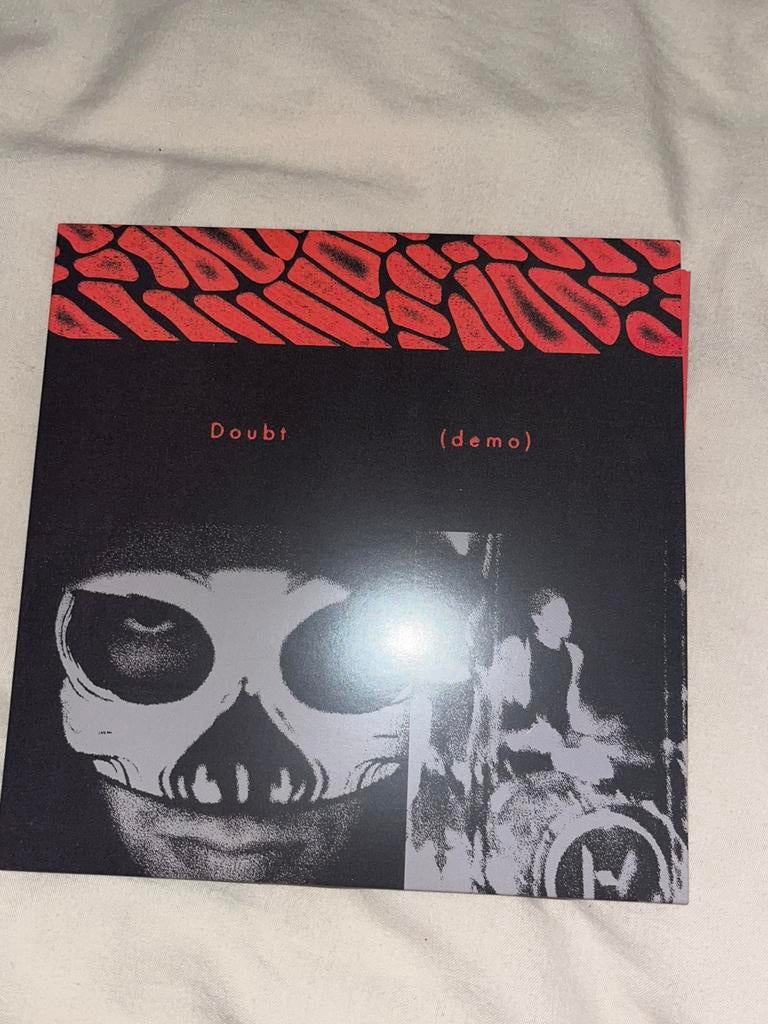 Twenty one Pilots Doubt- demo version, Ophalen of Verzenden, Nieuw in verpakking, 12 inch