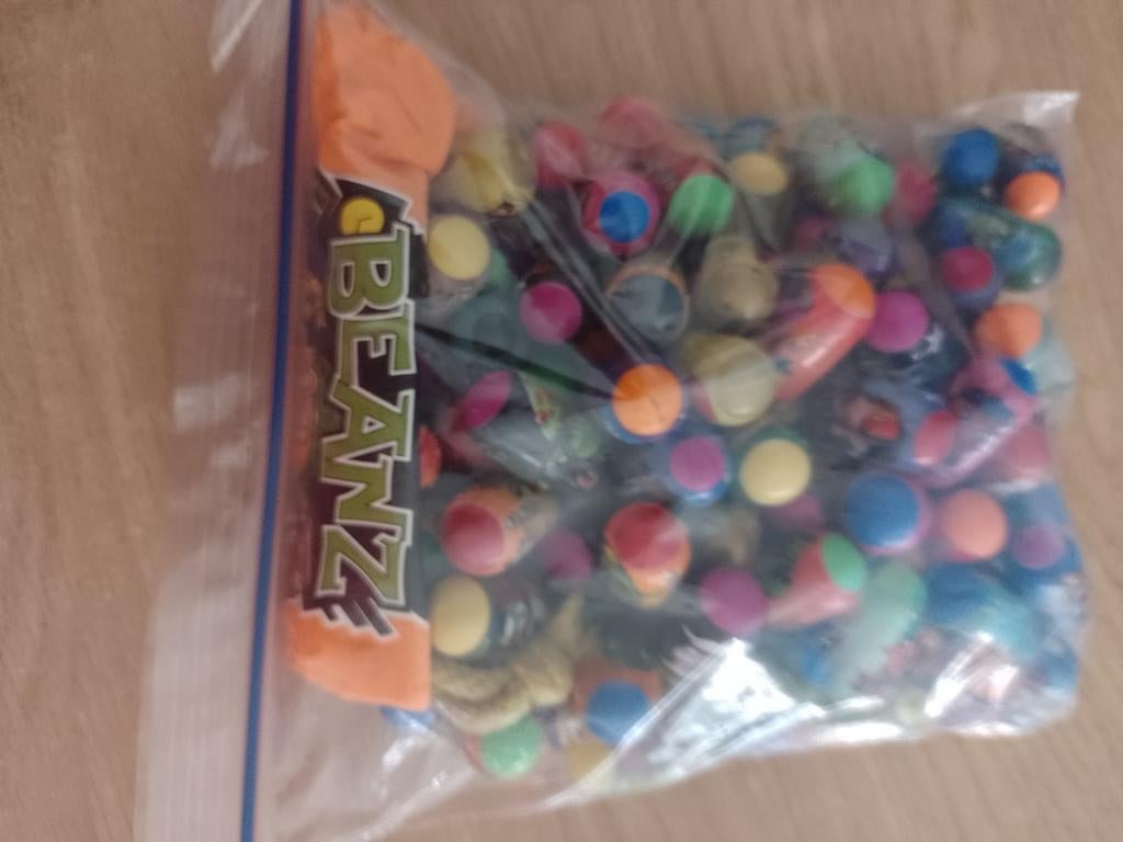 Verzameling beanz, Verzamelen, Supermarktacties, Albert Heijn, Ophalen of Verzenden