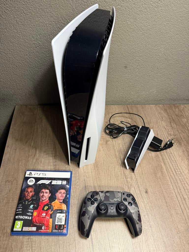 PlayStation 5 disc, Ophalen of Verzenden, Zo goed als nieuw