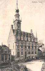 Veere, Stadhuis  131120, Ophalen of Verzenden, Ongelopen, Zeeland