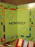MONOPOLY GEZELSCHAPSPEL NU 10 EURO ZIE FOTO,S, Ophalen of Verzenden