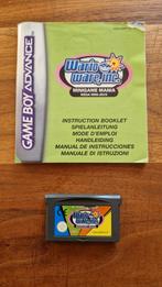 Wario Ware, Inc. Minigame Mania - GameBoy Advance, Spelcomputers en Games, Games | Nintendo Game Boy, Puzzel en Educatief, Gebruikt