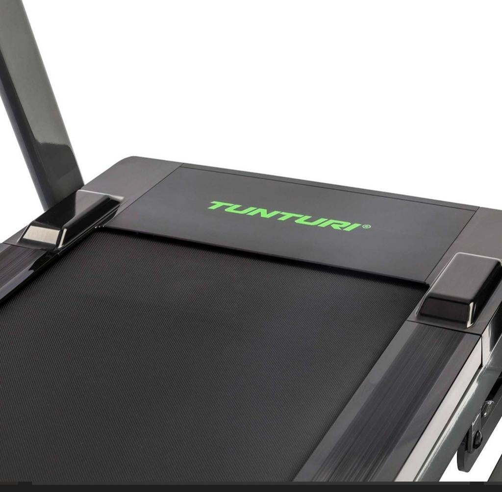 Tunturi Cardio Fit T40 Loopband - Zo goed als nieuw, Sport en Fitness, Fitnessapparatuur, Ophalen of Verzenden