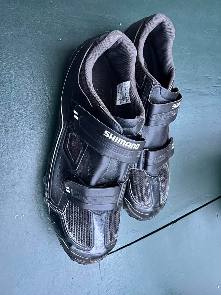 Shimano MTB schoen, Minder dan 45 cm, Ophalen of Verzenden, Gebruikt, Overige merken