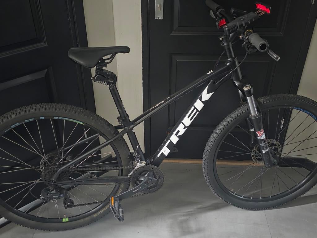 Trek Marlin mountainbike, Ophalen of Verzenden