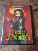 Return of the Living dead 3  usa editie, Cd's en Dvd's, Dvd's | Horror, Vanaf 16 jaar, Ophalen of Verzenden, Gebruikt, Gore