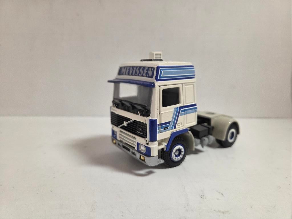 Tekno Volvo F12 single truck Mevissen, ., Zo goed als nieuw, ., Ophalen of Verzenden