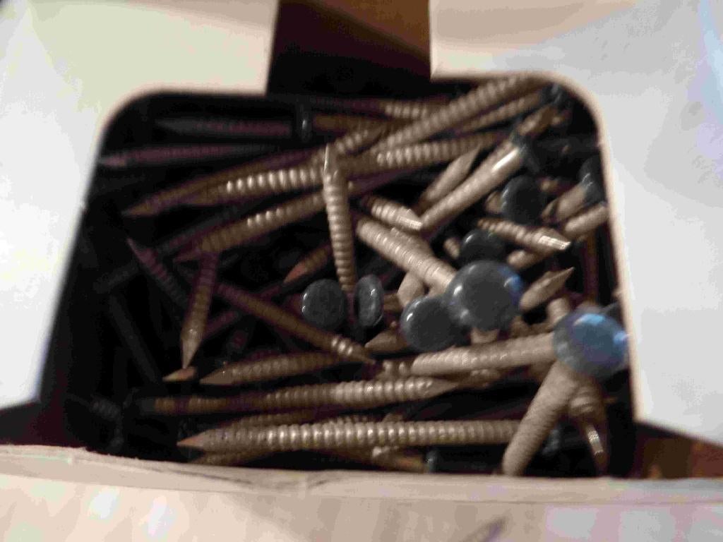 Kleurkopnagels, Ophalen of Verzenden, Nieuw