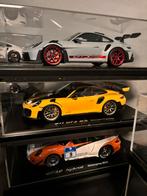 Porsche spark modellen 1/18, Ophalen of Verzenden, Zo goed als nieuw, Overige merken