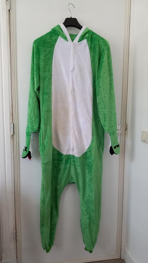 Slang Onesie/Kigurumi - Maat XL, Ophalen of Verzenden